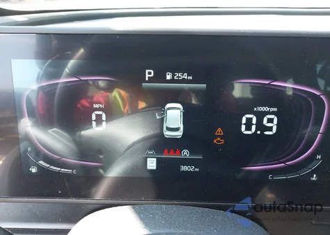 2025 Kia Sportage Ex z USA, uszkodzony, nr VIN 5XYK3CDF6SG282092